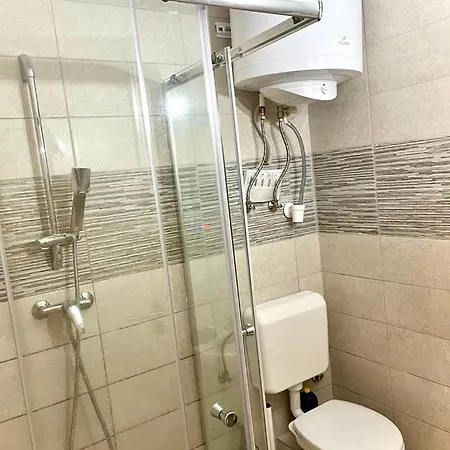 Ide Menjuenk! Апартаменты *